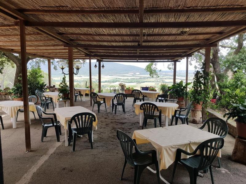Poggio Alto Agrioturismo Villa Grosseto Ngoại thất bức ảnh